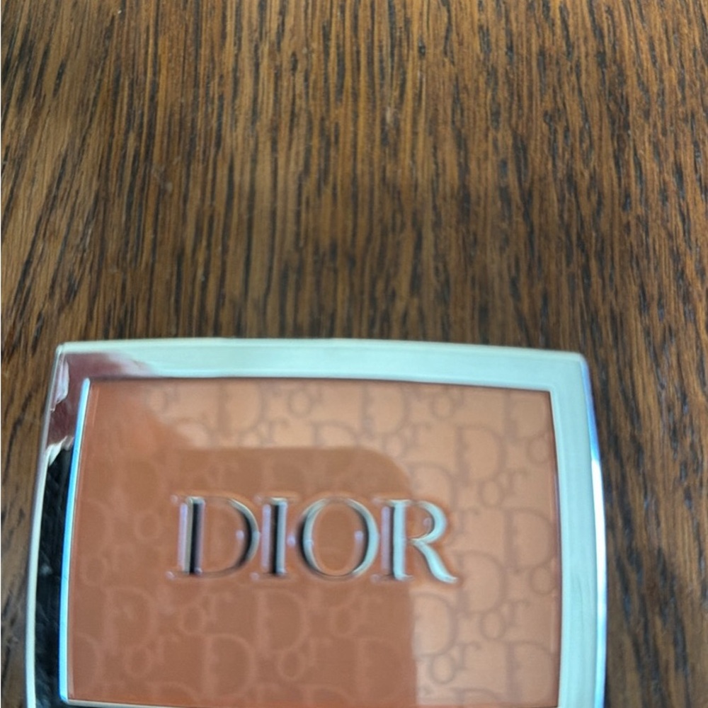 Dior Rosy Glow Blush in Coral